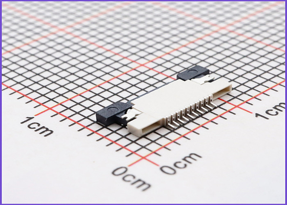 0.5Pitch  FPC ZIF R/A Upper or lower Type SMT connector  Height 1.2H and 1.5H for smart home