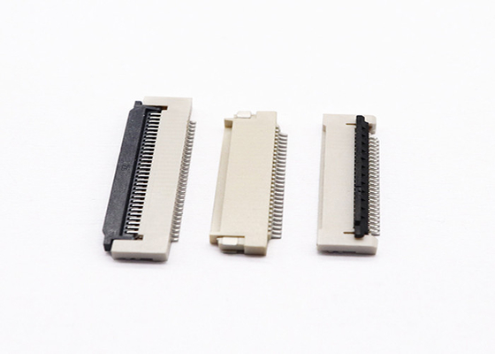 0.5Pitch  FPC ZIF R/A Upper or lower Type SMT connector  Height 1.2H and 1.5H for smart home