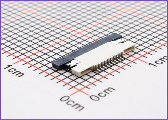 0.5Pitch  FPC ZIF R/A Upper or lower Type SMT connector  Height 1.2H and 1.5H for smart home