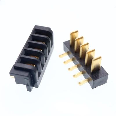 2.5mm Pitch Blade Battery Holder bend and insert 3~16pin Male and Female for Smart Door Lock Laptop