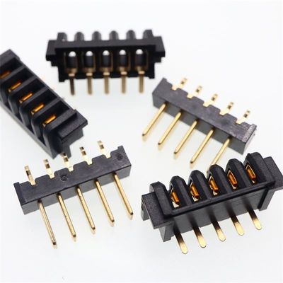 2.5mm Pitch Blade Κρατητής μπαταρίας κάμψη και εισαγωγή 3 ~ 16pin αρσενικό και θηλυκό για Smart Door Lock Laptop
