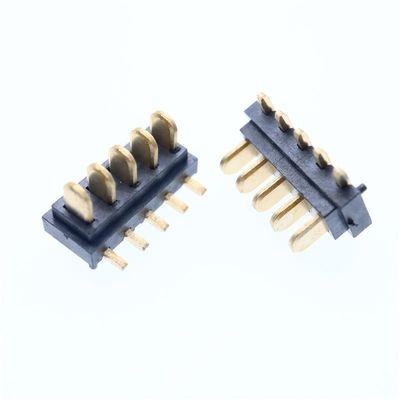 Κρατητής μπαταρίας Blade Bend Plug αρσενικός θηλυκός Κρατητής για έξυπνη πόρτα κλειδαριά φορητό φορητό τερματικό mini